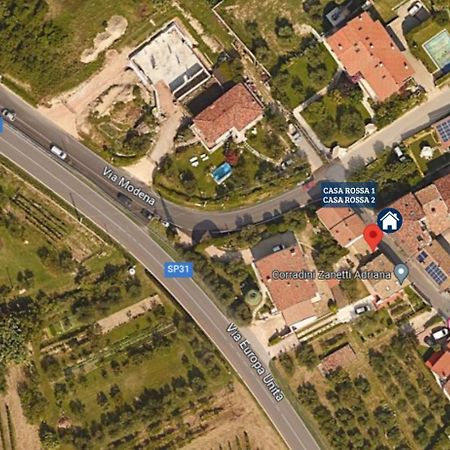 Casa Rossa - Regarda Travel Villa Bardolino Luaran gambar