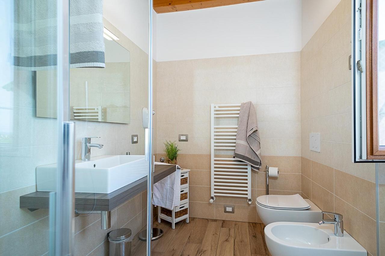 Casa Rossa - Regarda Travel Villa Bardolino Luaran gambar