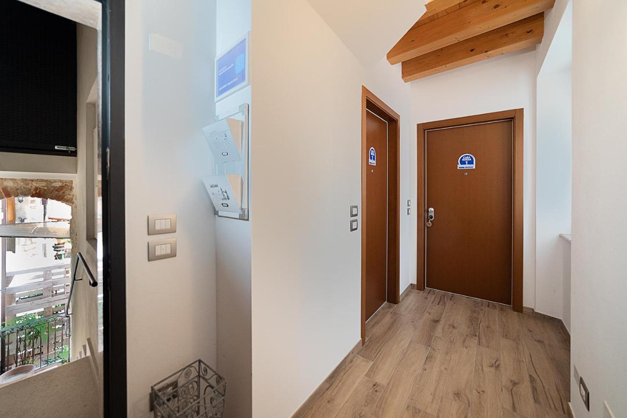 Casa Rossa - Regarda Travel Villa Bardolino Luaran gambar