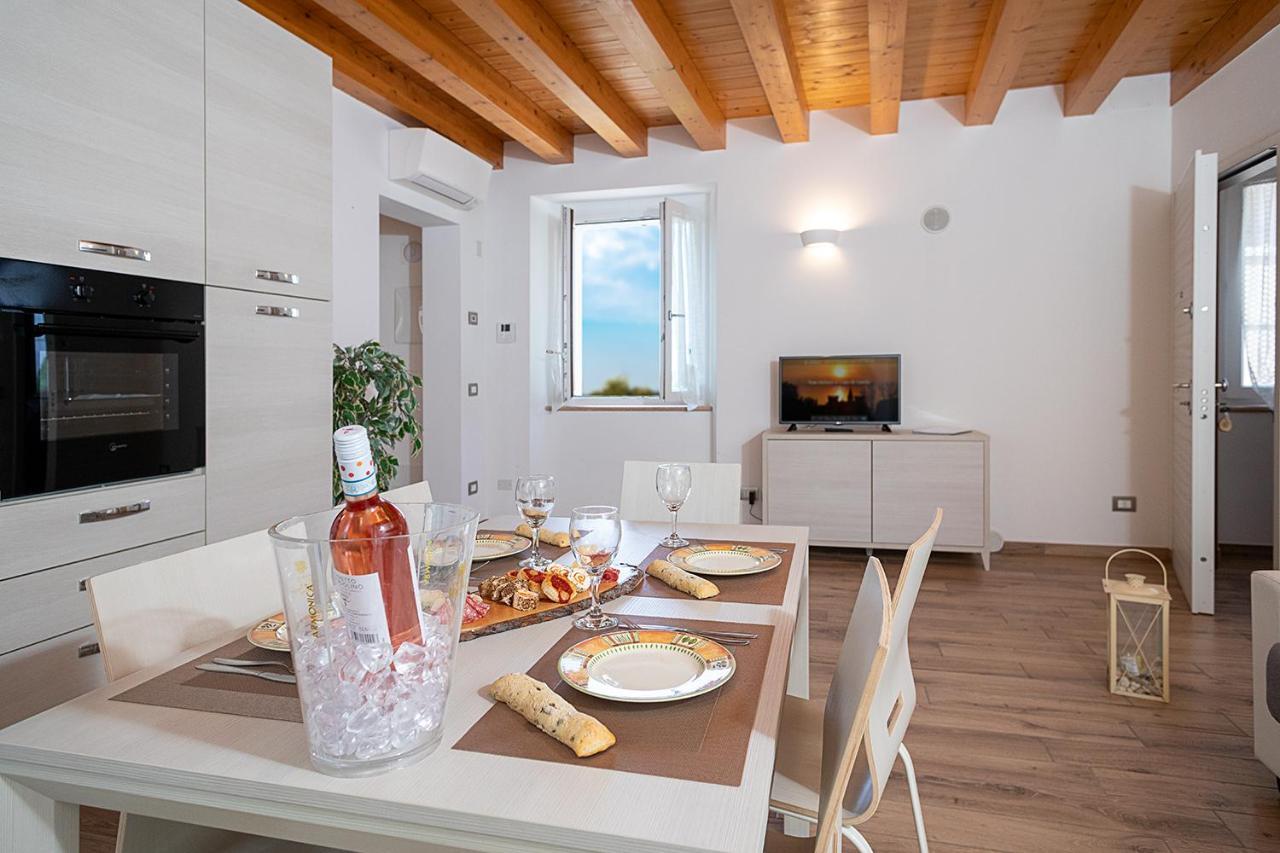Casa Rossa - Regarda Travel Villa Bardolino Luaran gambar