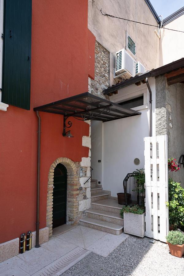Casa Rossa - Regarda Travel Villa Bardolino Luaran gambar
