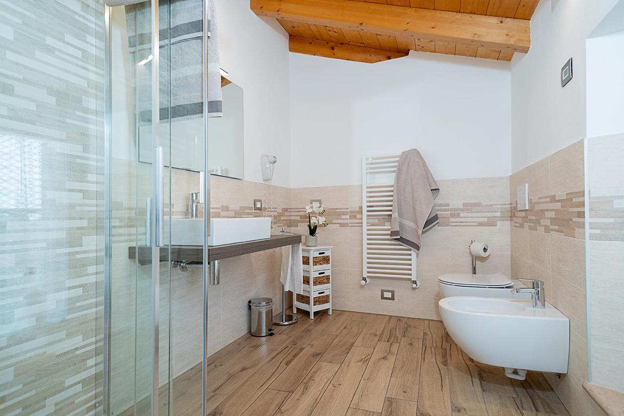 Casa Rossa - Regarda Travel Villa Bardolino Luaran gambar